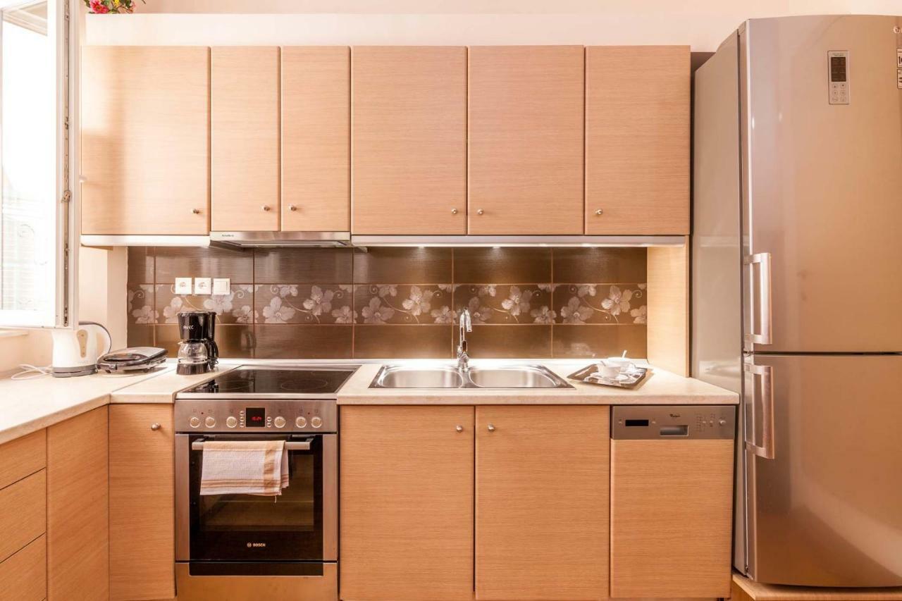Kantouni Bizi Myranthis Apartment Corfu  Kültér fotó