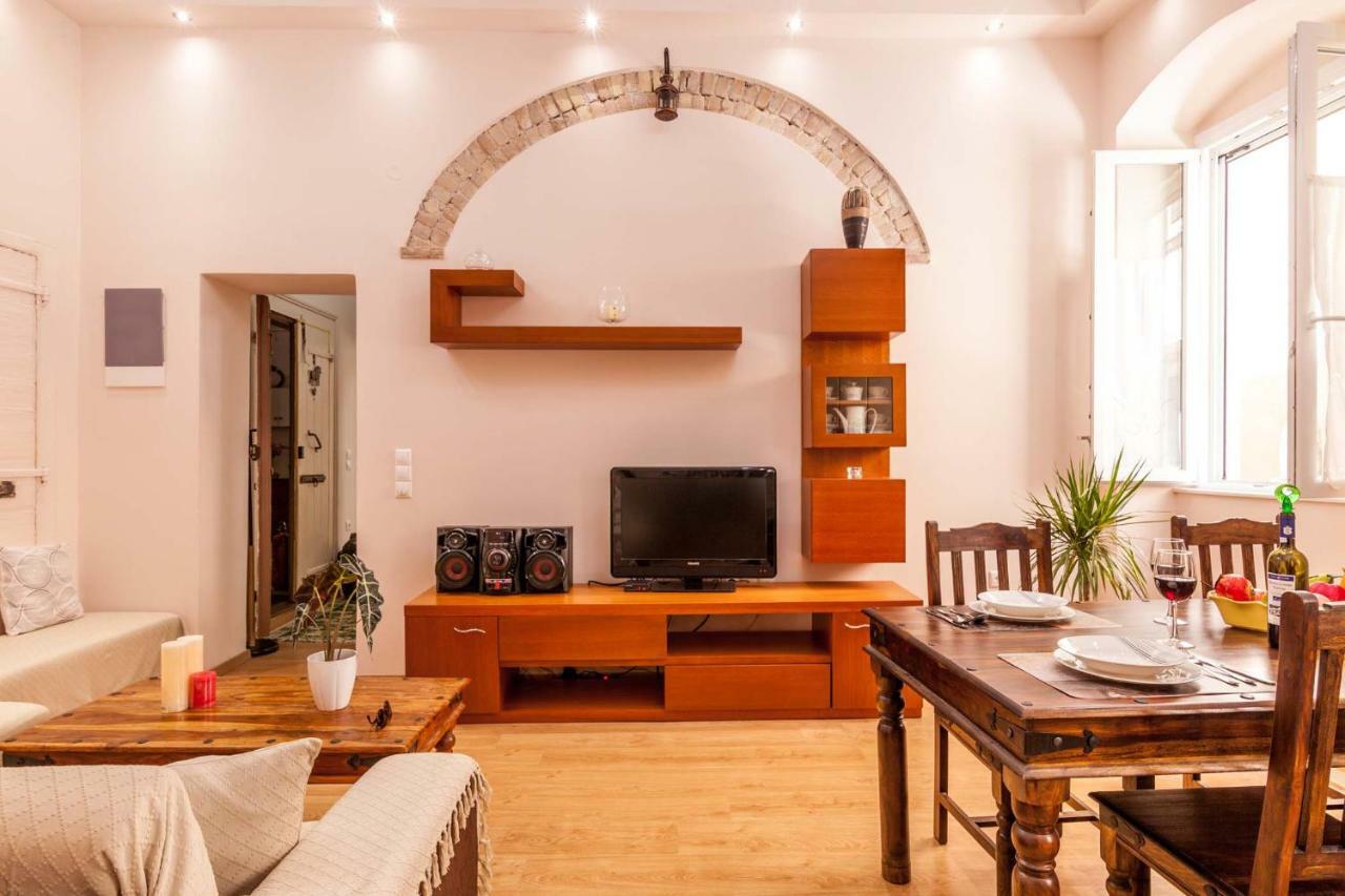 Kantouni Bizi Myranthis Apartment Corfu  Kültér fotó