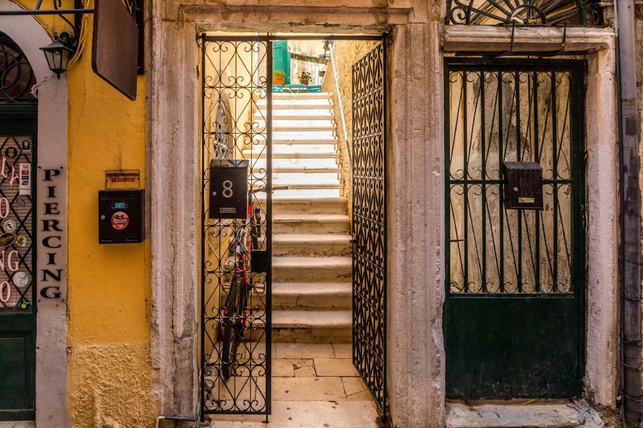 Kantouni Bizi Myranthis Apartment Corfu  Kültér fotó